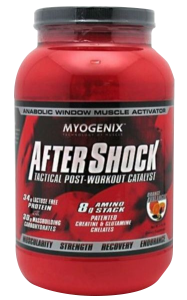 AfterShock by Myogenix