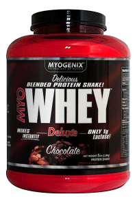 MyoWhey by Myogenix