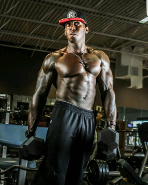 The Quest - The Bodybuilder