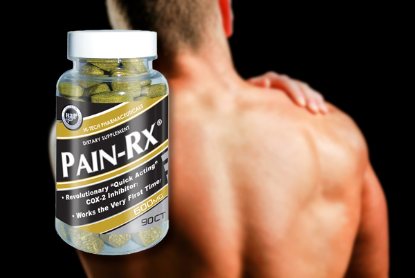 Pain Rx Hi-Tech Pharmaceuticals