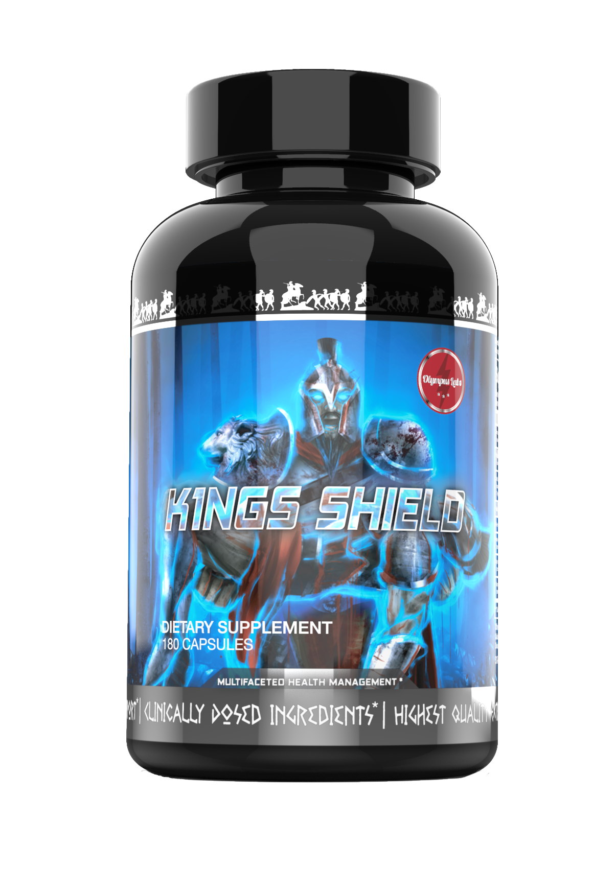 K1ngs Shield From Olympus Labs