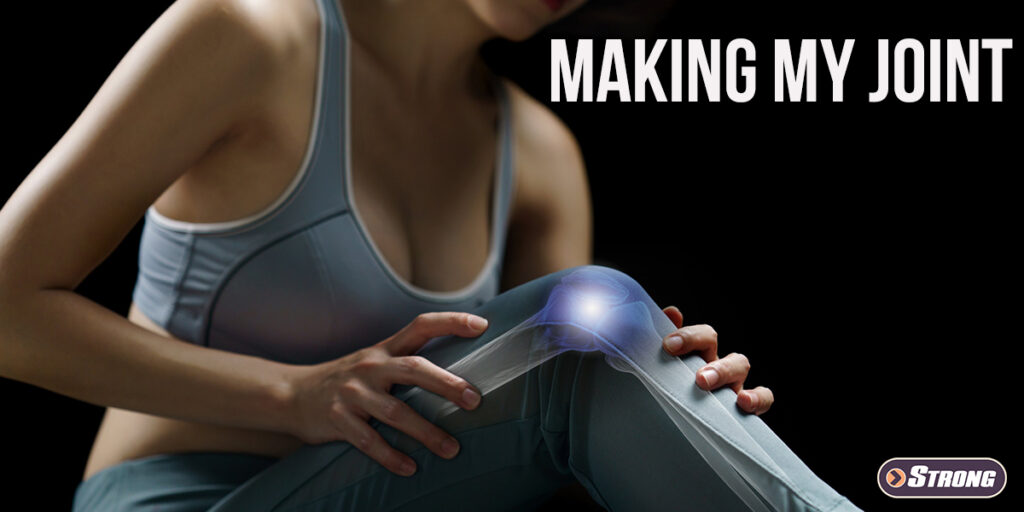 Making My Joint Strong Supplements, Inc.