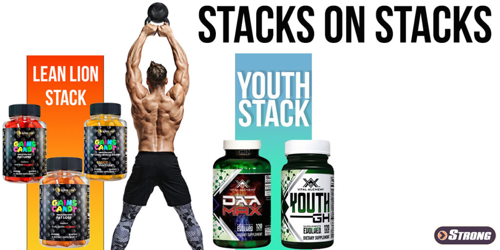 Stacks On Stacks Strong Supplements, Inc.