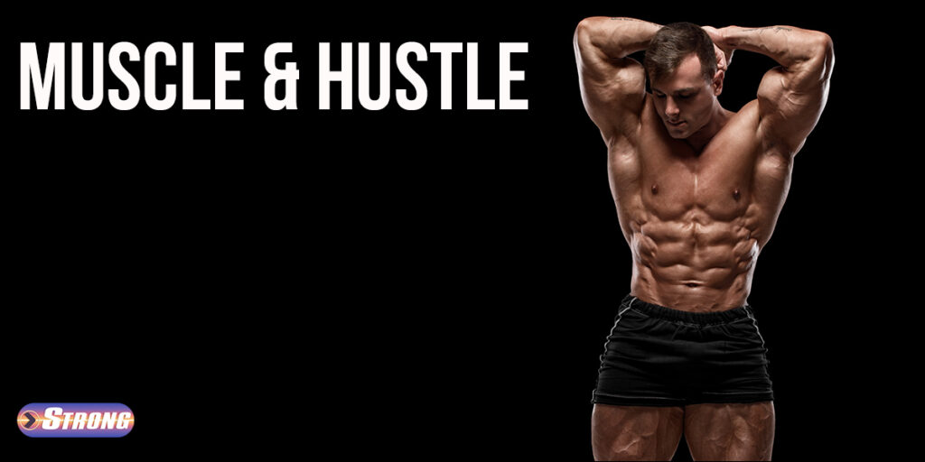 Muscle & Hustle Strong Supplements, Inc.