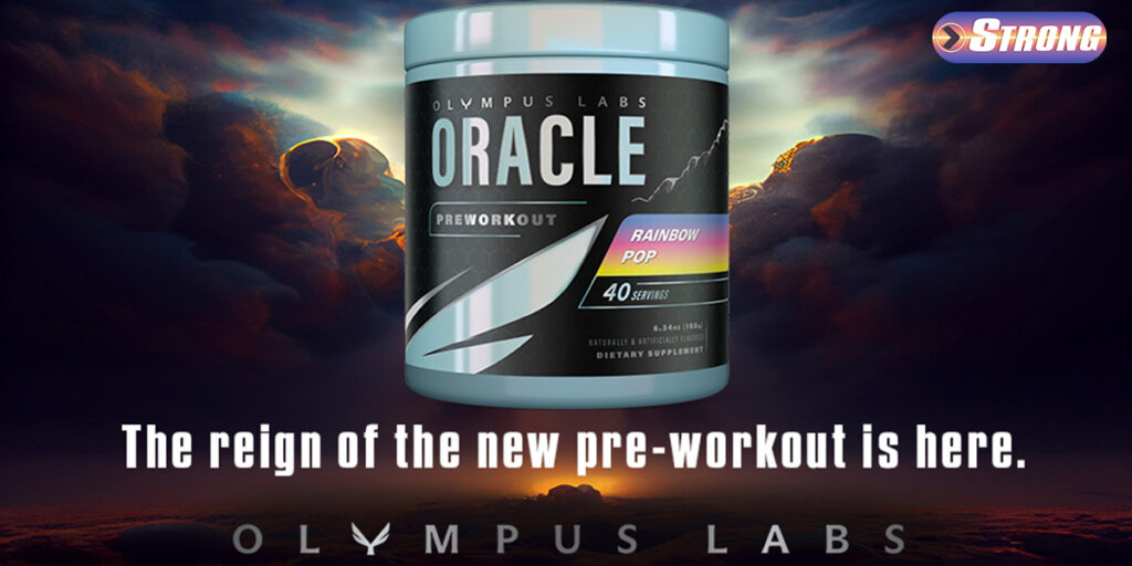 THE REIGN HAS FALLEN Strong Supplements, Inc.