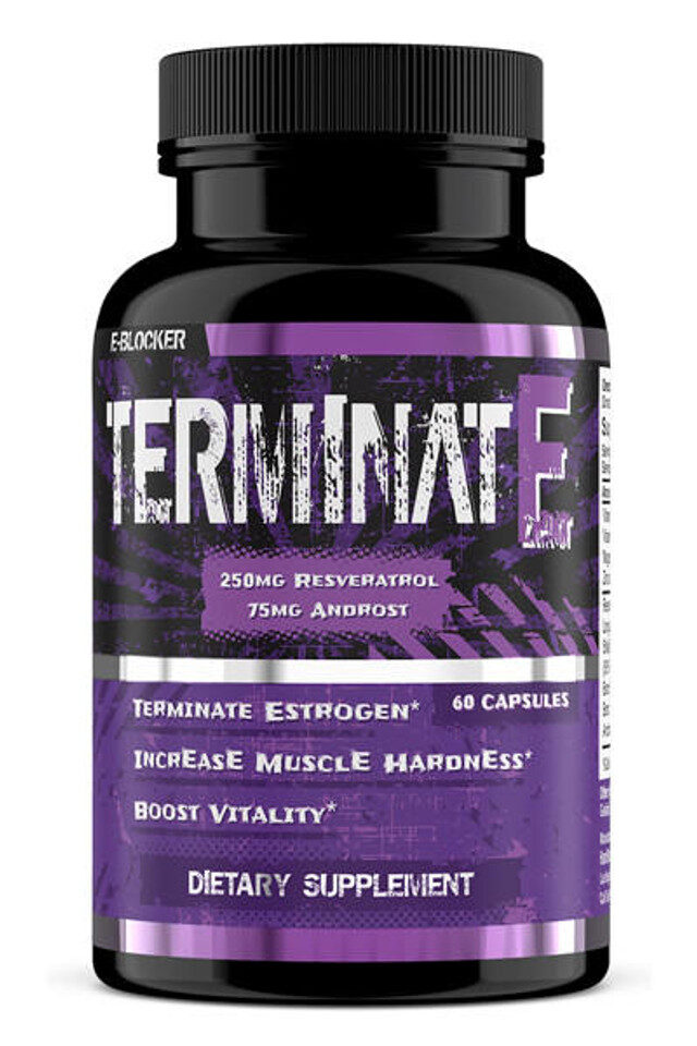 TestosterON the Edge Strong Supplements, Inc.