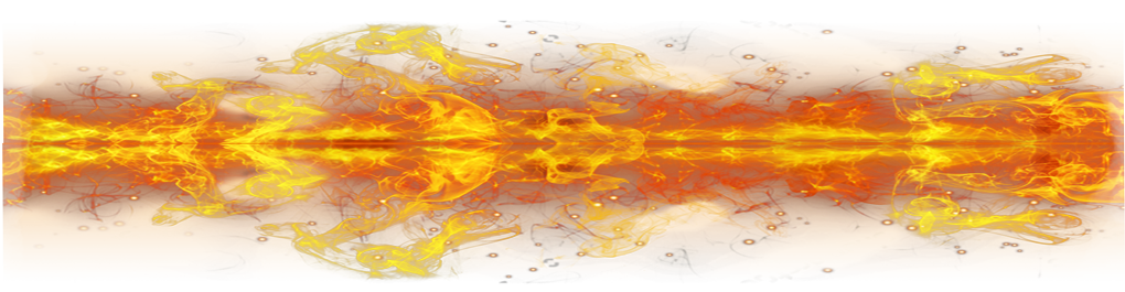 —Pngtree—creative hand painted ice fire_5373537